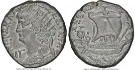 EGYPT. Alexandria. Nero (AD 54-68). BI tetradrachm (24mm, 13.14 gm, 12h). NGC Choice XF 4/5 - 3/5. Dated Regnal Year 13 (AD 66/7). NΕΡΩ KΛΑV ΚΑΙΣ ΣΕΒ ...