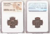 Probus (AD 276-282). BI antoninianus (22mm, 12h). NGC AU. Rome, 1st officina, 6th emission, AD 281. IMP PRO-BVS AVG, radiate, cuirassed bust of Probus...