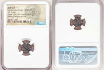 ANCIENT LOTS. Judaea. Ca. 135-37 BC. Lot of five (5) AE prutahs. NGC (ungraded) Fine. Includes: Various issuers, dates and themes. Five (5) coins in l...