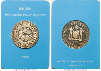 Republic gold Proof "Mayan Symbols" 100 Dollars 1976-FM, Franklin mint, KM52. AGW 0.0998 oz. 

HID09801242017

© 2022 Heritage Auctions | All Righ...