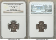 Richard I, the Lionheart Penny ND (1189-1199) VF35 NGC, S-1347. 20mm. 

HID09801242017

© 2022 Heritage Auctions | All Rights Reserved