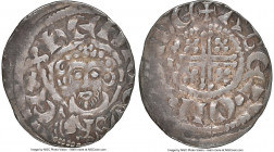 John Penny ND (1199-1216) XF45 NGC, London mint, Abel as moneyer, Short Cross coinage, S-1353. 1.33gm. Includes collector envelope. 

HID09801242017...