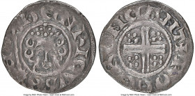 Henry III (1216-1272) Penny ND (1216-1247) XF45 NGC, Canterbury mint, Roger as moneyer, Short Cross coinage, S-1356B. 1.34gm. 

HID09801242017

© ...
