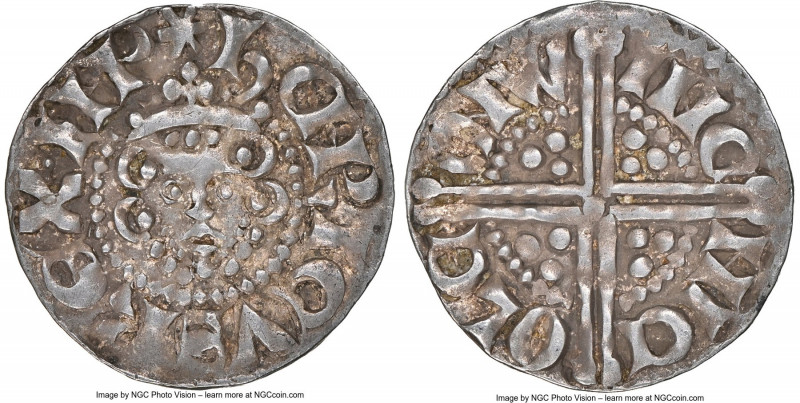 Henry III (1216-1272) Penny ND (1248-50) VF35 NGC, Winchester mint, Nicole as mo...