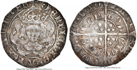 Henry VII (1485-1509) Groat ND (1489-1493) AU55 NGC, London mint, Cinquefoil mm, Class IIIa. S-2198. 2.84gm. 

HID09801242017

© 2022 Heritage Auc...