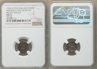 Henry VIII (1509-1547) Penny ND (1526-1529) AU53 NGC, Durham mint, Bishop Wolsey issue, Crescent mm, S-2352. 0.63gm. 

HID09801242017

© 2022 Heri...