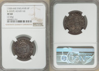 Henry VIII (1509-1547) Groat ND (1526-1544) XF40 NGC, London mint, Rose mm, S-2337E. 2.54gm. 

HID09801242017

© 2022 Heritage Auctions | All Righ...