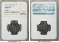 Henry VIII (1509-1547) Groat ND (1526-1544) XF Details (Tooled) NGC, Tower mint, lis mm, Second coinage, S-2337E. 2.68gm. 

HID09801242017

© 2022...