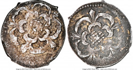 James I 1/2 Penny ND (1619-1625) MS61 NGC, S-2673. 0.27gm. 

HID09801242017

© 2022 Heritage Auctions | All Rights Reserved
