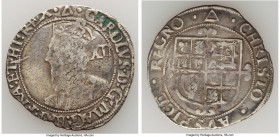 3-Piece Lot of Uncertified Assorted Hammered Issues, 1) Charles I Shilling ND (1639-1640) - VF. 31.5mm. 5.95gm 2) James I Shilling ND (1604-1624) - VF...