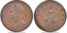 George II Farthing 1754 MS62 Brown NGC, KM581.2.

HID09801242017

© 2022 Heritage Auctions | All Rights Reserved