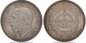 George V Crown 1929 MS64 NGC, KM836, S-4036.

HID09801242017

© 2022 Heritage Auctions | All Rights Reserved
