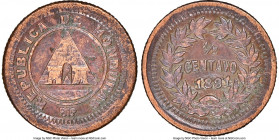 Republic 1/2 Centavo 1891 AU Details (Environmental Damage) NGC, KM45. Very scarce last year of type. 

HID09801242017

© 2022 Heritage Auctions |...