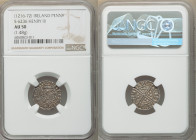 Henry III Penny ND (1216-1272) AU50 NGC, Dublin mint, S-6236. 1.48gm. 

HID09801242017

© 2022 Heritage Auctions | All Rights Reserved
