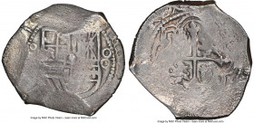 Philip IV "Concepcion" Shipwreck Cob 8 Reales ND (1621-1667)-Mo XF Details (Cleaned) NGC, Mexico City mint, KM45. 25.87gm. 

HID09801242017

© 202...