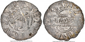 Friesland. Bruno III Denar ND (1038-1057) MS63 NGC, Leeureden mint. cf. Jasek-pg. 18. 17mm. 0.66gm. 

HID09801242017

© 2022 Heritage Auctions | A...