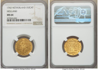 Holland. Provincial gold Ducat 1762 MS64 NGC, KM12.3. Highest grade certified. 

HID09801242017

© 2022 Heritage Auctions | All Rights Reserved