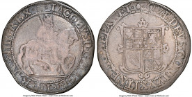 James VI (I of England) 30 Shillings ND (1603-1625) VF25 NGC, (After Accession to the English throne), Thistle mm, S-5503. 14.74gm. 

HID09801242017...