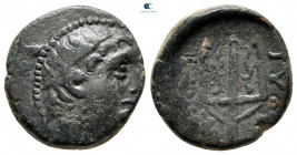 Macedon. Amphipolis. Time of Philip V - Perseus 187-168 BC. Bronze Æ