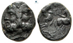 Macedon. Thessalonika circa 187-67 BC. Bronze Æ