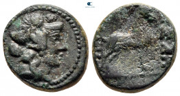 Macedon. Thessalonika circa 187-31 BC. Bronze Æ