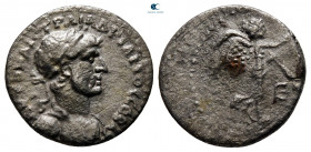 Cappadocia. Caesarea. Hadrian AD 117-138. Hemidrachm AR