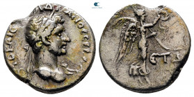 Cappadocia. Caesarea. Hadrian AD 117-138. Hemidrachm AR