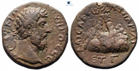 Cappadocia. Caesarea. Lucius Verus AD 161-169. Bronze Æ