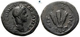 Cappadocia. Caesarea. Severus Alexander AD 222-235. Bronze Æ