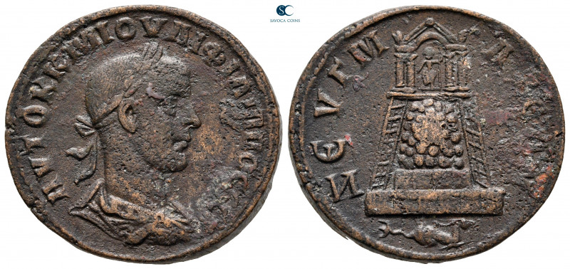 Commagene. Zeugma. Philip II AD 247-249. 
Bronze Æ

30 mm, 19,09 g



ver...