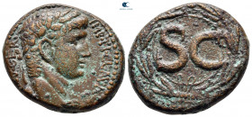 Seleucis and Pieria. Antioch. Claudius AD 41-54. Bronze Æ