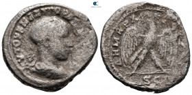 Seleucis and Pieria. Antioch. Gordian III AD 238-244. Billon-Tetradrachm