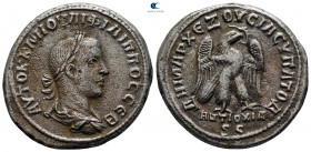 Seleucis and Pieria. Antioch. Philip I Arab AD 244-249. Billon-Tetradrachm