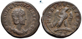 Seleucis and Pieria. Antioch. Herennia Etruscilla AD 249-251. Billon-Tetradrachm