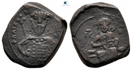 Alexius I Comnenus AD 1081-1118. cf. Sear 1907. Thessalonica. Tetarteron BI