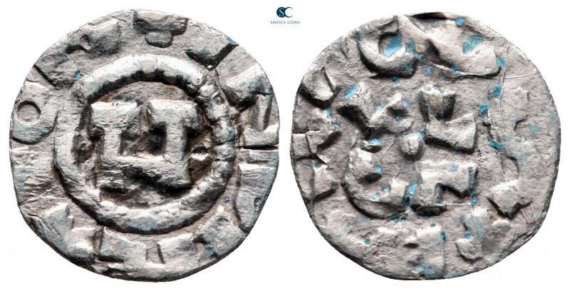 Italy. Lucca. Henry II AD 1004-1024. 
Denier BI

16 mm, 0,83 g



very fi...
