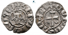 Cilician Armenia. Royal. Hetoum II AD 1289-1293. Denier BI