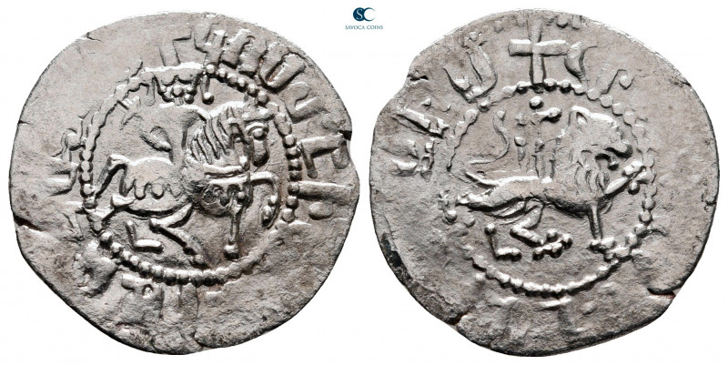 Cilician Armenia. Levon III AD 1301-1307. 
Takvorin AR

21 mm, 1,71 g



...