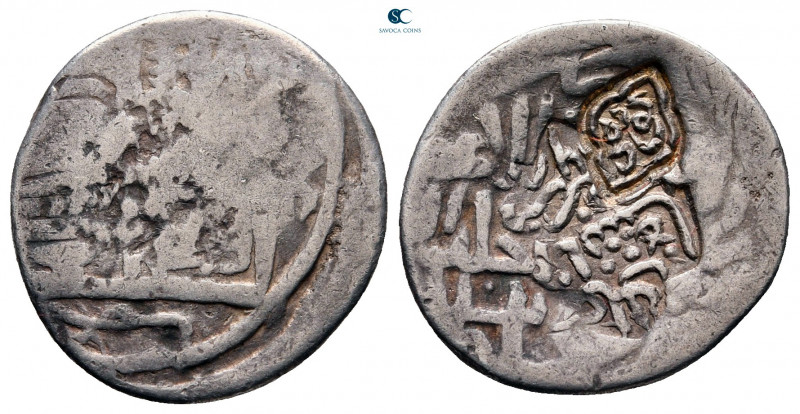 Mongols. Qara Qoyunlu AH 868. 
Tanka AR

21 mm, 5,06 g



nearly very fin...