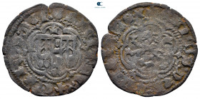 Spain. Toledo. Enrique III AD 1390-1406. Blanca