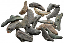 Lot of ca. 18 scythian dolphins / SOLD AS SEEN, NO RETURN!
very fine