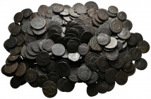 Lot of ca. 300 late roman bronze coins / SOLD AS SEEN, NO RETURN!
very fine