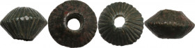 Bronze 'fusaiola'. Bronze age. 25 mm.