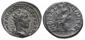 244 – 247 d C.. Filipo I el Árabe (244-249 dC). Antoniniano. Ve. 3,90 g. EBC+/EBC. Est.55.