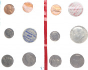 1970. Estados Unidos. Set PROOF. SC. Est.35.