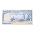 1970. Billetes extranjeros. Angola portuguesa. 1000 escudos. Insignificante doblez central inapreciable. EBC / EBC+. Est.60.