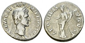 Nerva AR Denarius, Aequitas reverse 

 Nerva (96-98 AD). AR Denarius (17-18 mm, 3.25 g), Rome, 97.
Obv. IMP NERVA CAES AVG P M TR P II COS III P P,...