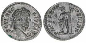Septimius Severus 193-211
Römisches Reich - Kaiserzeit. Denar. P M TR P XVII COS III P P
Rom
3,38g
Kampmann 49.147.2
ss/vz