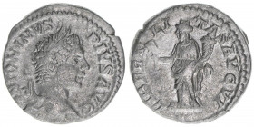 Caracalla 198-217
Römisches Reich - Kaiserzeit. Denar. LIBERALITAS AVG VI
Rom
3,67g
Kampmann 51.67
ss+