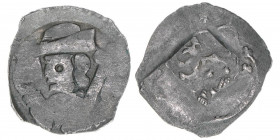 Pfennig, ohne Jahr
Mittelalter. 1,00g. ss